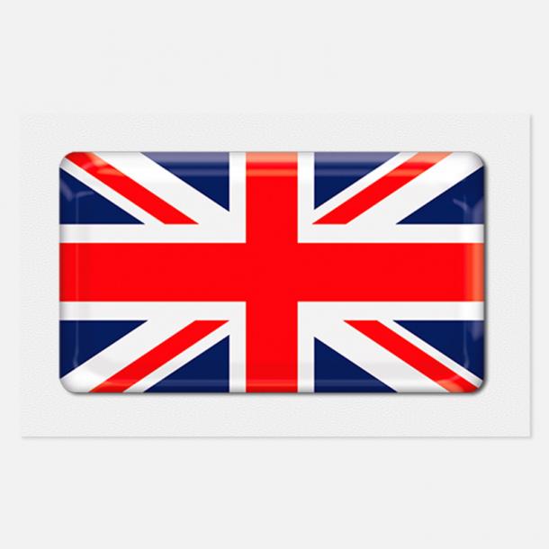 Adesivo Resinado Bandeira