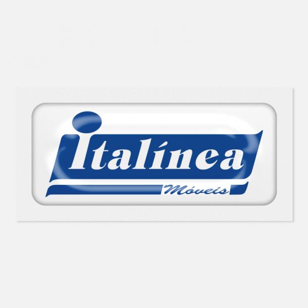 Adesivo Resinado Personalizado para móveis