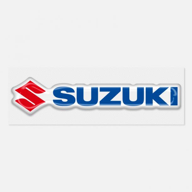 Adesivo Resinado Suzuki