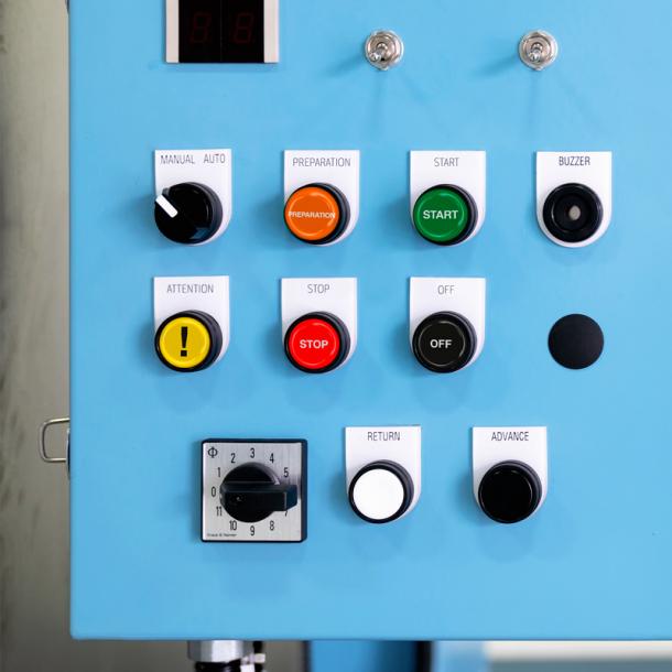 Adesivo Resinado para Indústria | banner